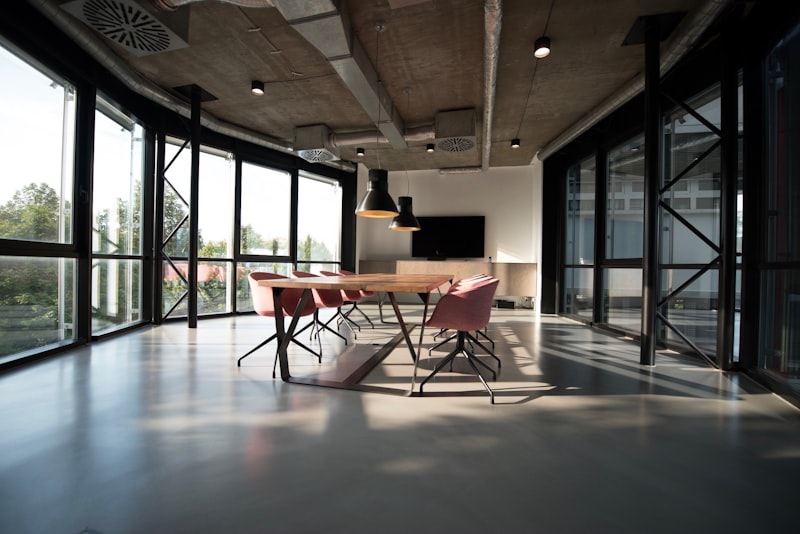 Furnished Office Lower Parel