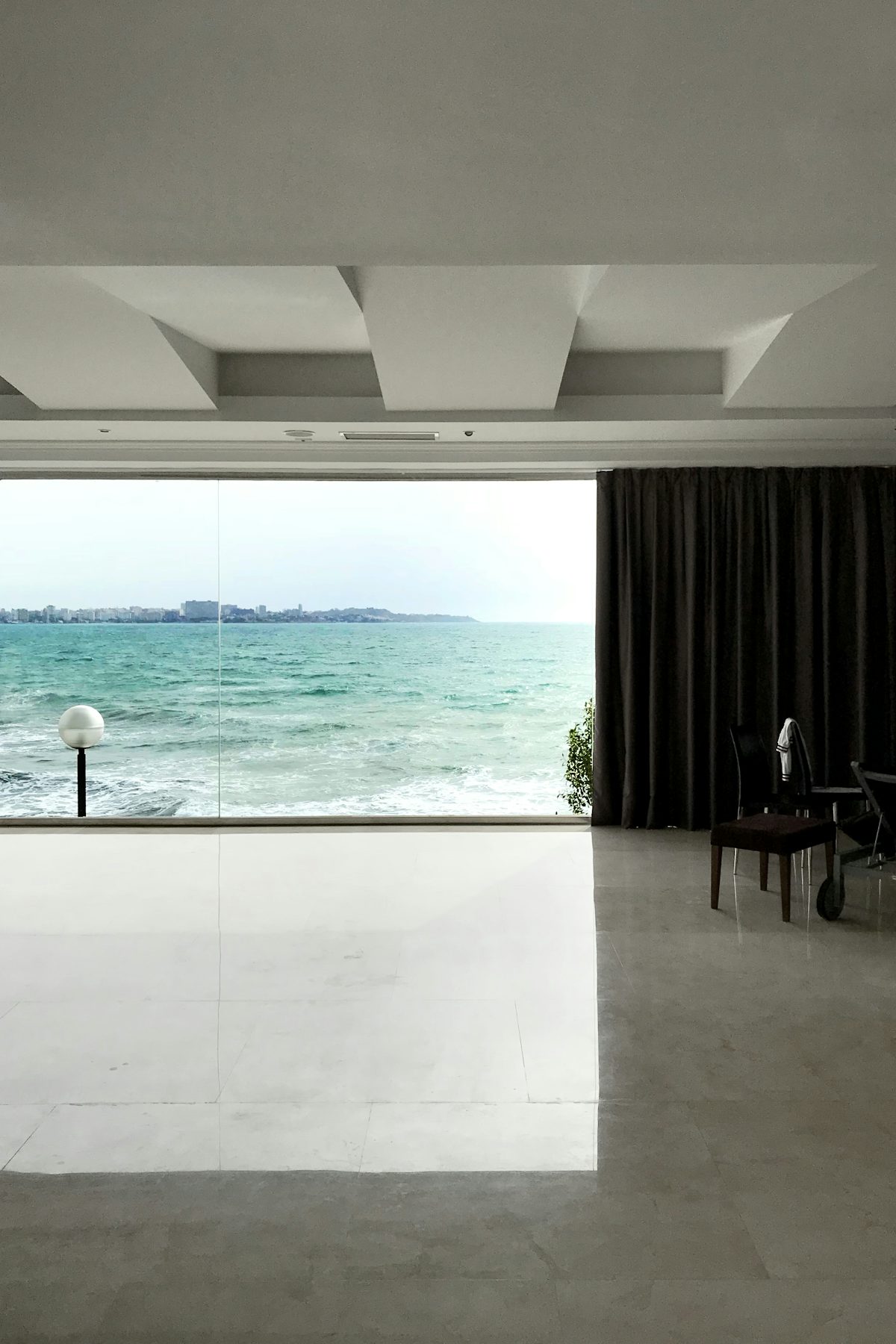 1 BHK Sea-View Bandra