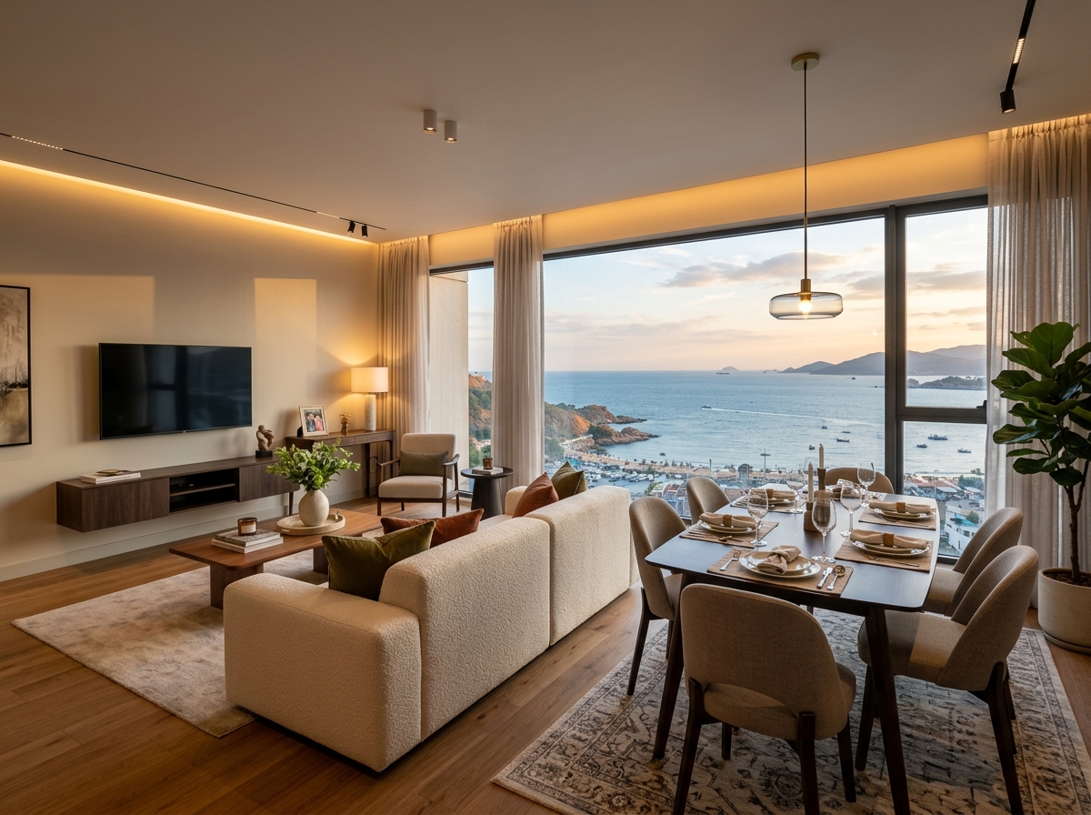 2 BHK Elite Apartment Khar West